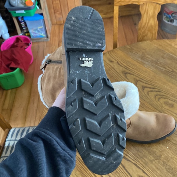 Sorel shearling boot - Picture 5 of 7